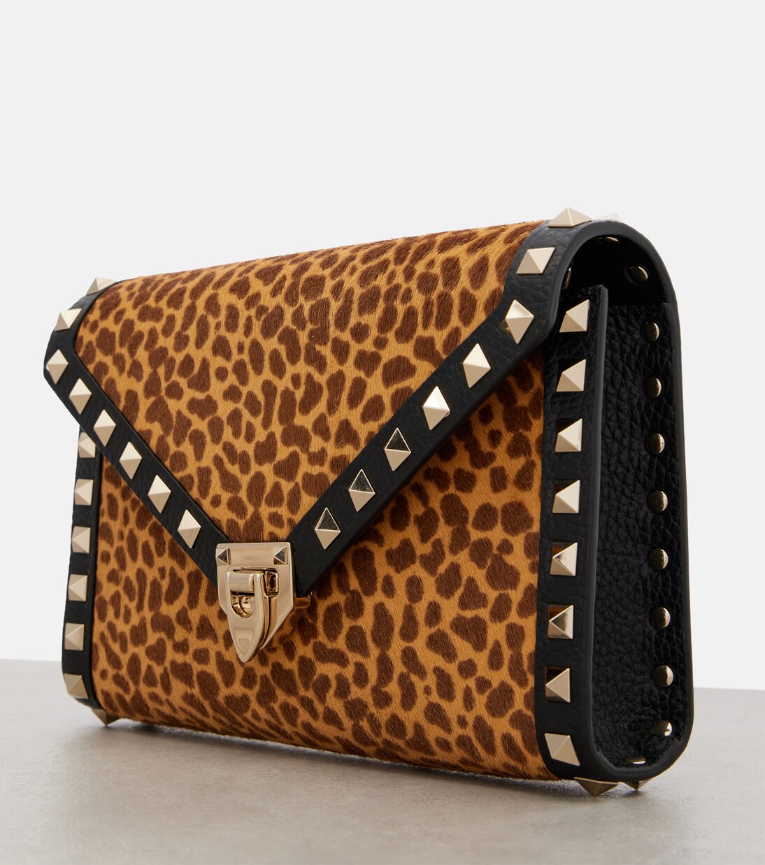 Crossbody Bag Rockstud Mini aus Kalbshaar | Valentino Garavani