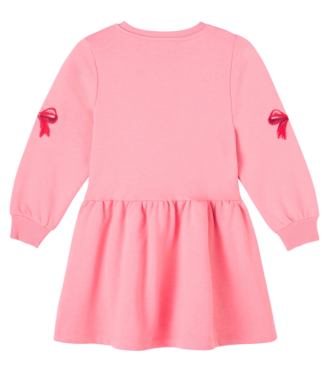 Printed cotton-blend jersey dress | Konges Sløjd