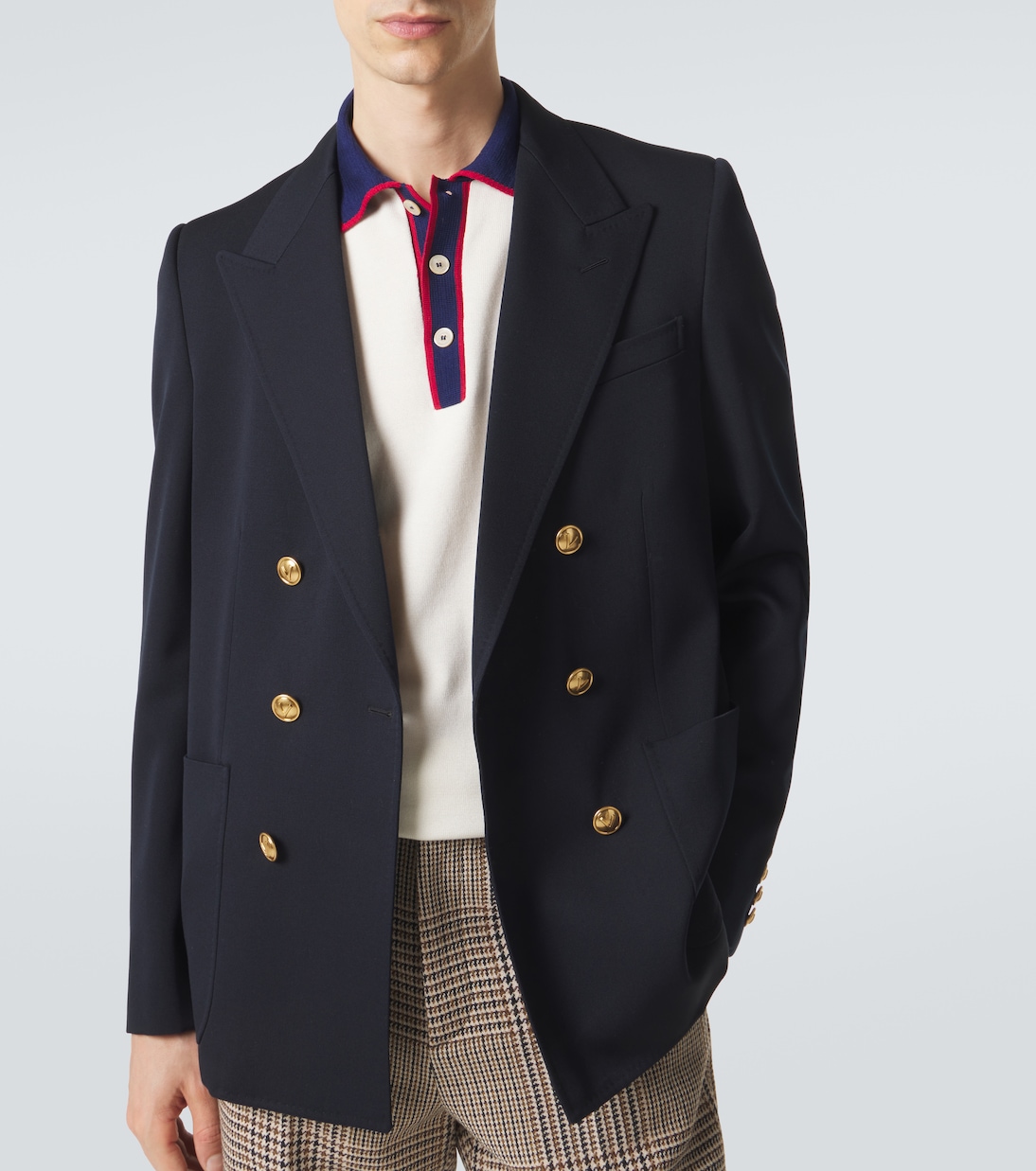 Polopullover aus Baumwolle | Valentino