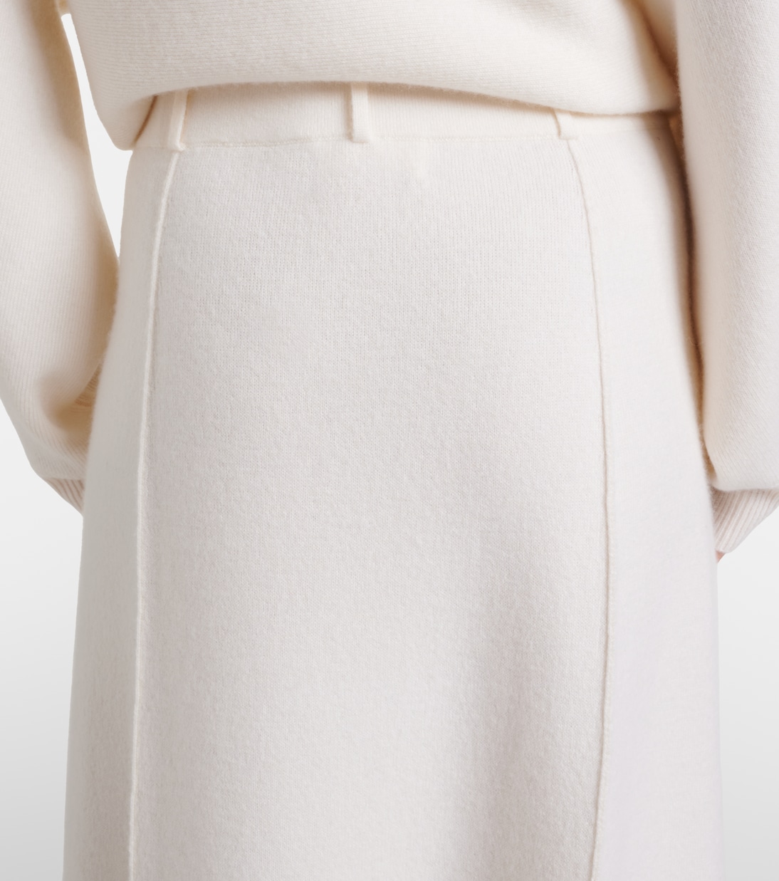 Midirock Ruthie aus Kaschmir | Lisa Yang