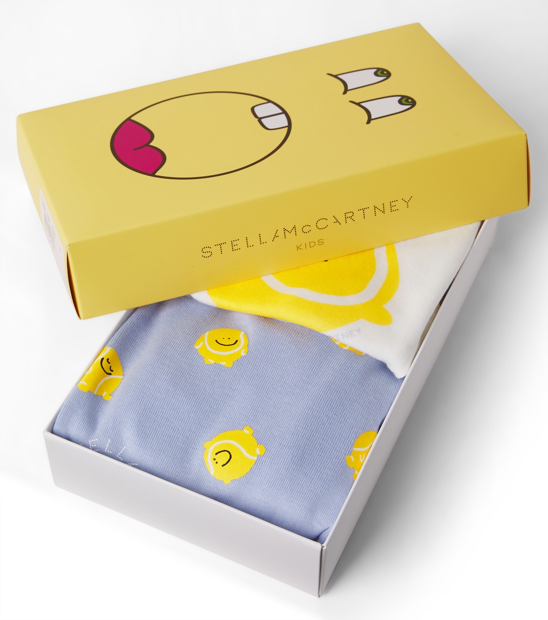 Baby Set aus Spieler und Body aus Jersey | Stella McCartney Kids