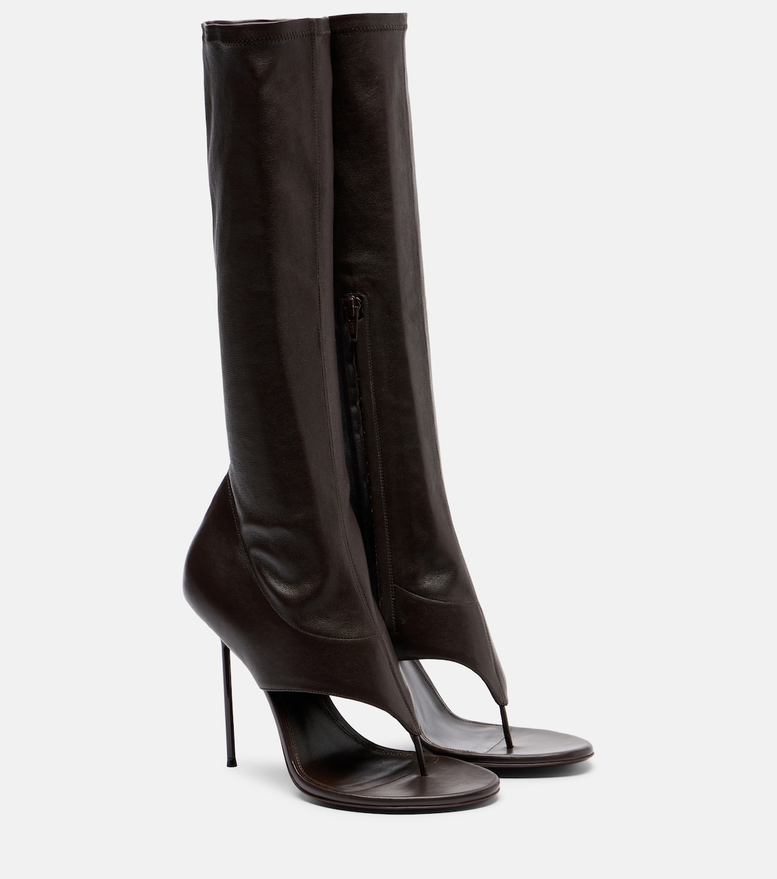 Stiefel Lidia 105 aus Leder | Paris Texas