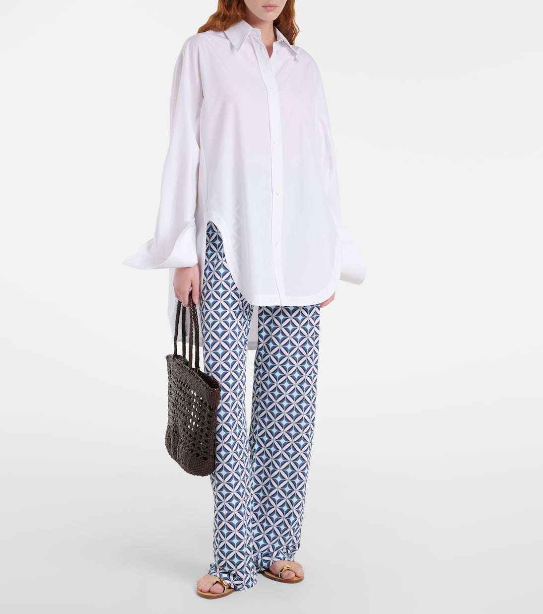 Bedruckte Hose Abate | Max Mara