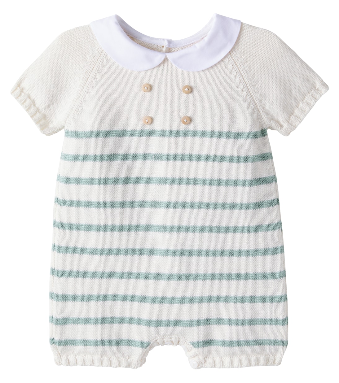 Baby Spieler Clavel aus Baumwolle | La Coqueta