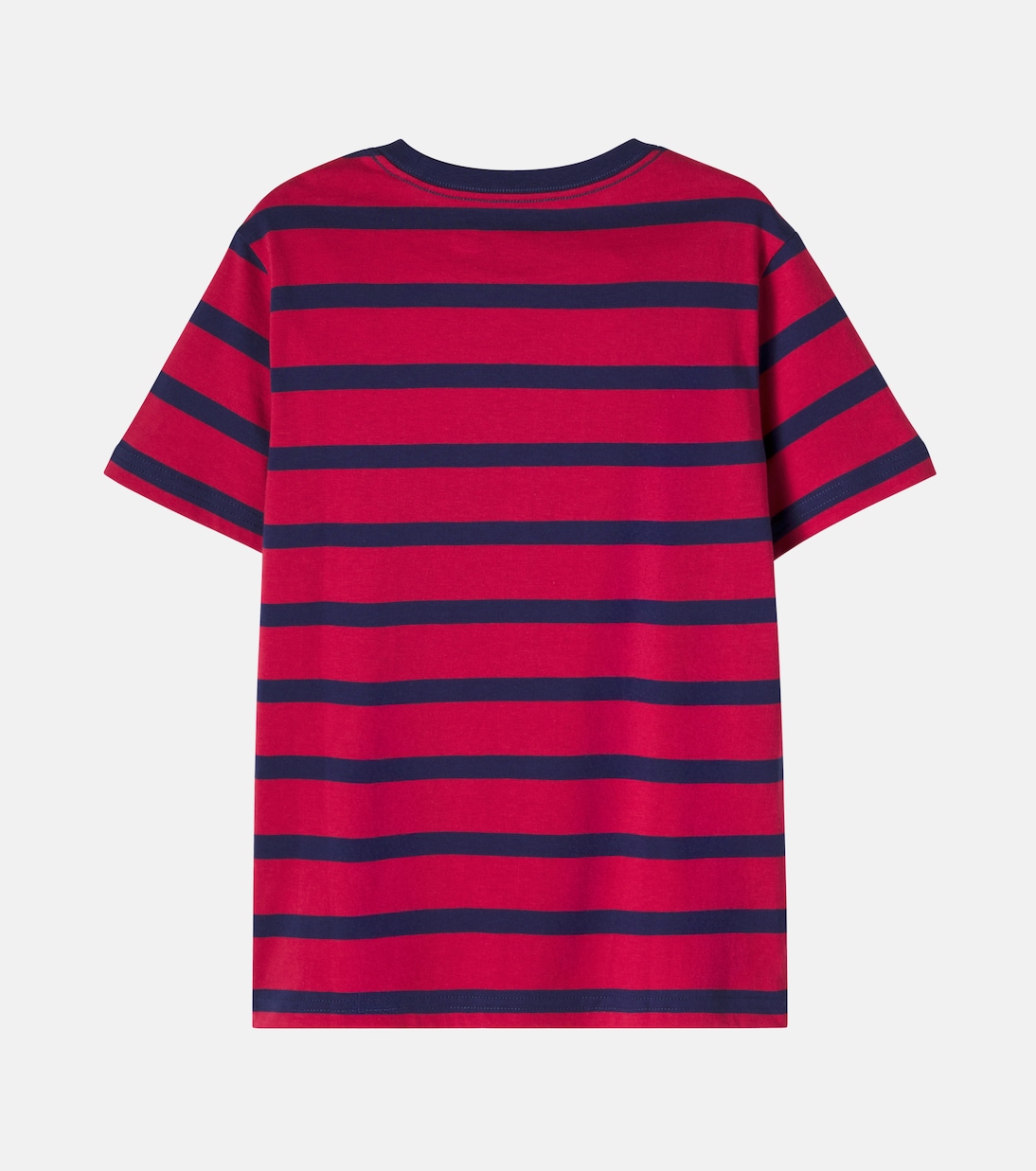 Striped cotton jersey T-shirt | Polo Ralph Lauren Kids