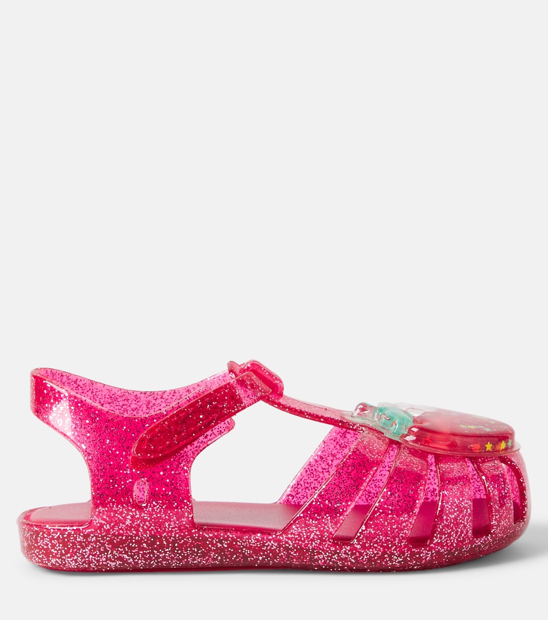 Sandalen Lilo mit Glitter | Konges Sløjd
