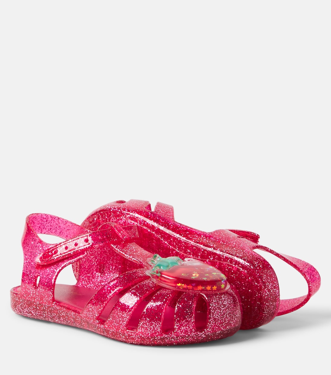 Sandalen Lilo mit Glitter | Konges Sløjd