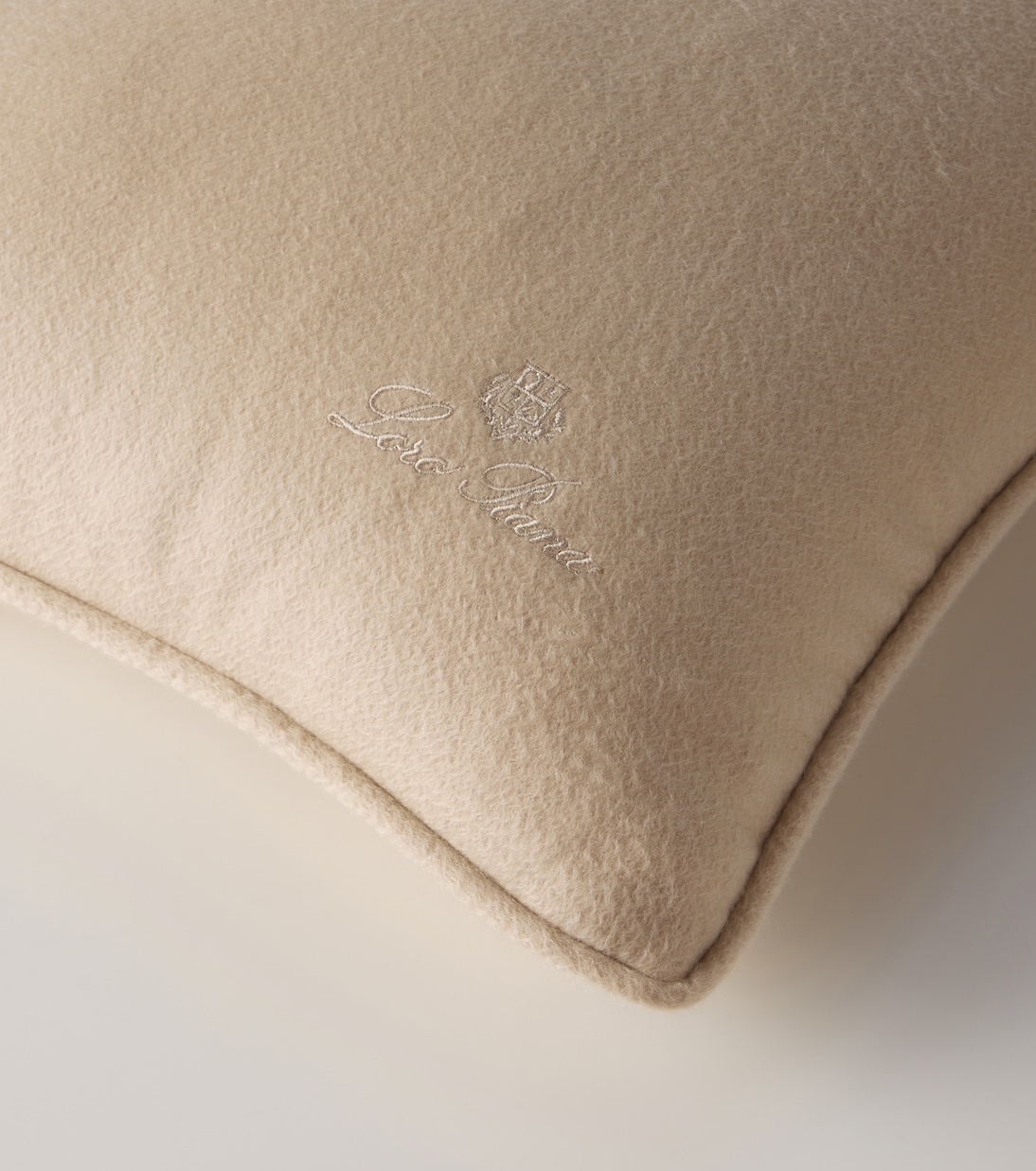 Cojín Unito de cachemir | Loro Piana