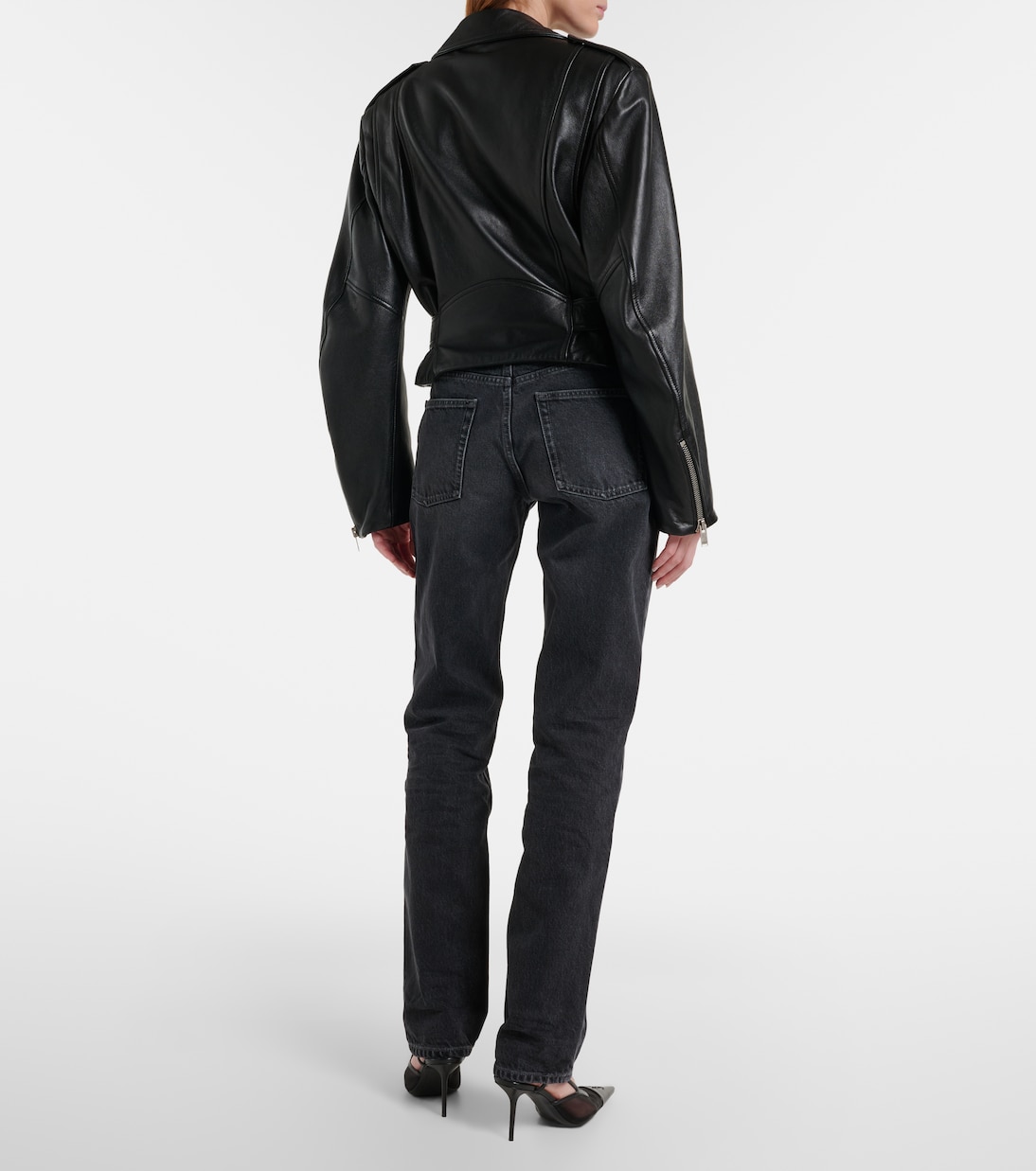 Straight jeans | Saint Laurent