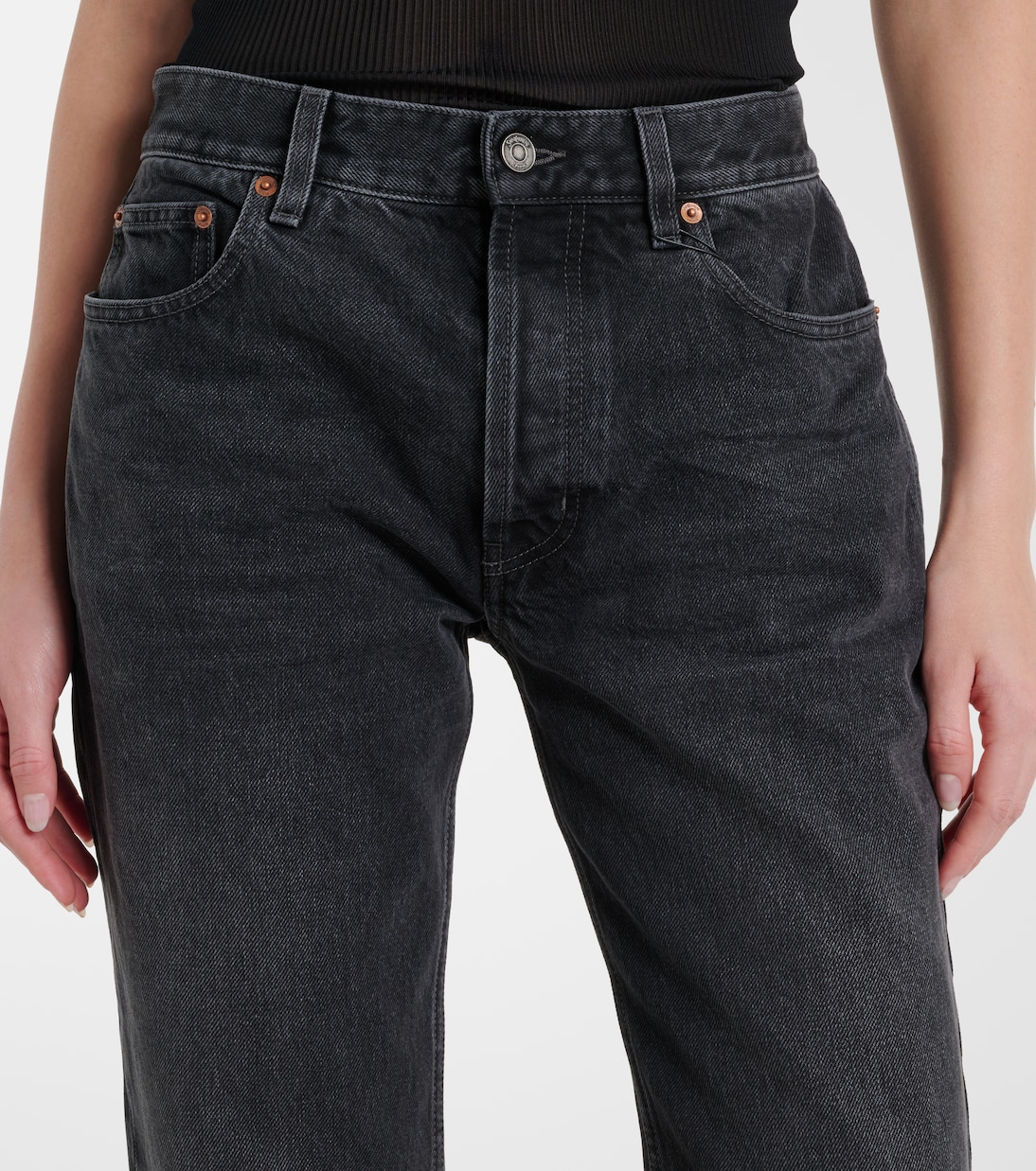 Straight jeans | Saint Laurent