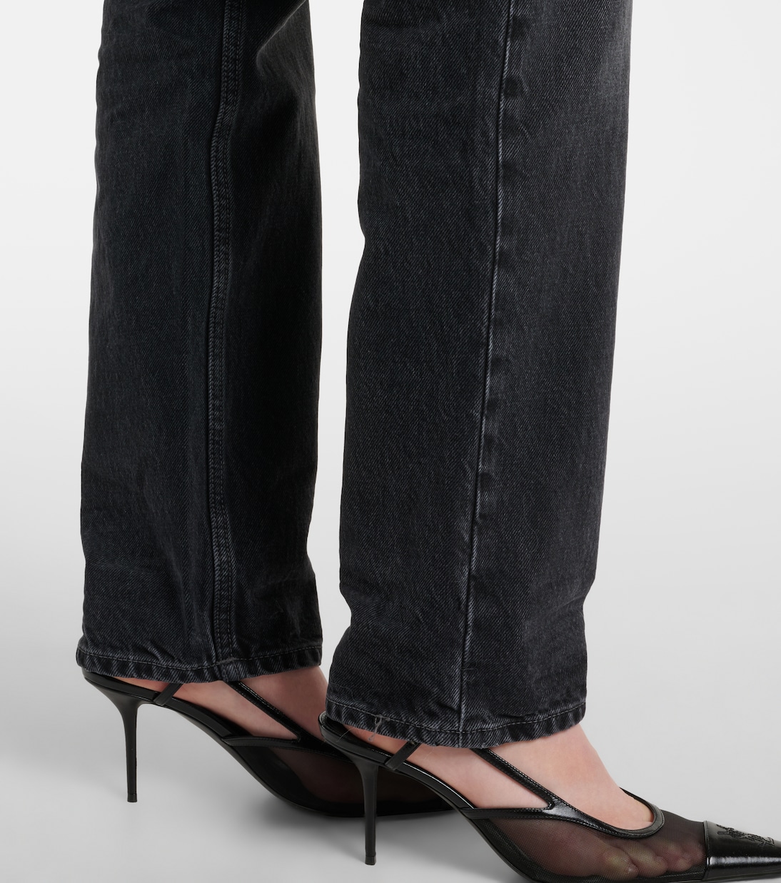 Straight jeans | Saint Laurent