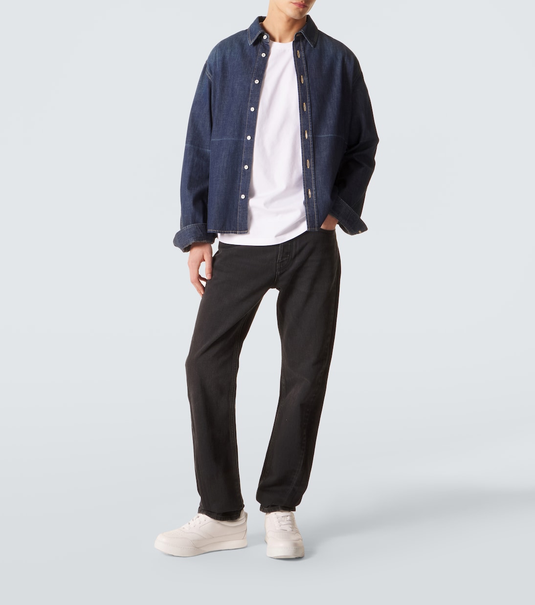 Jeanshemd | Givenchy
