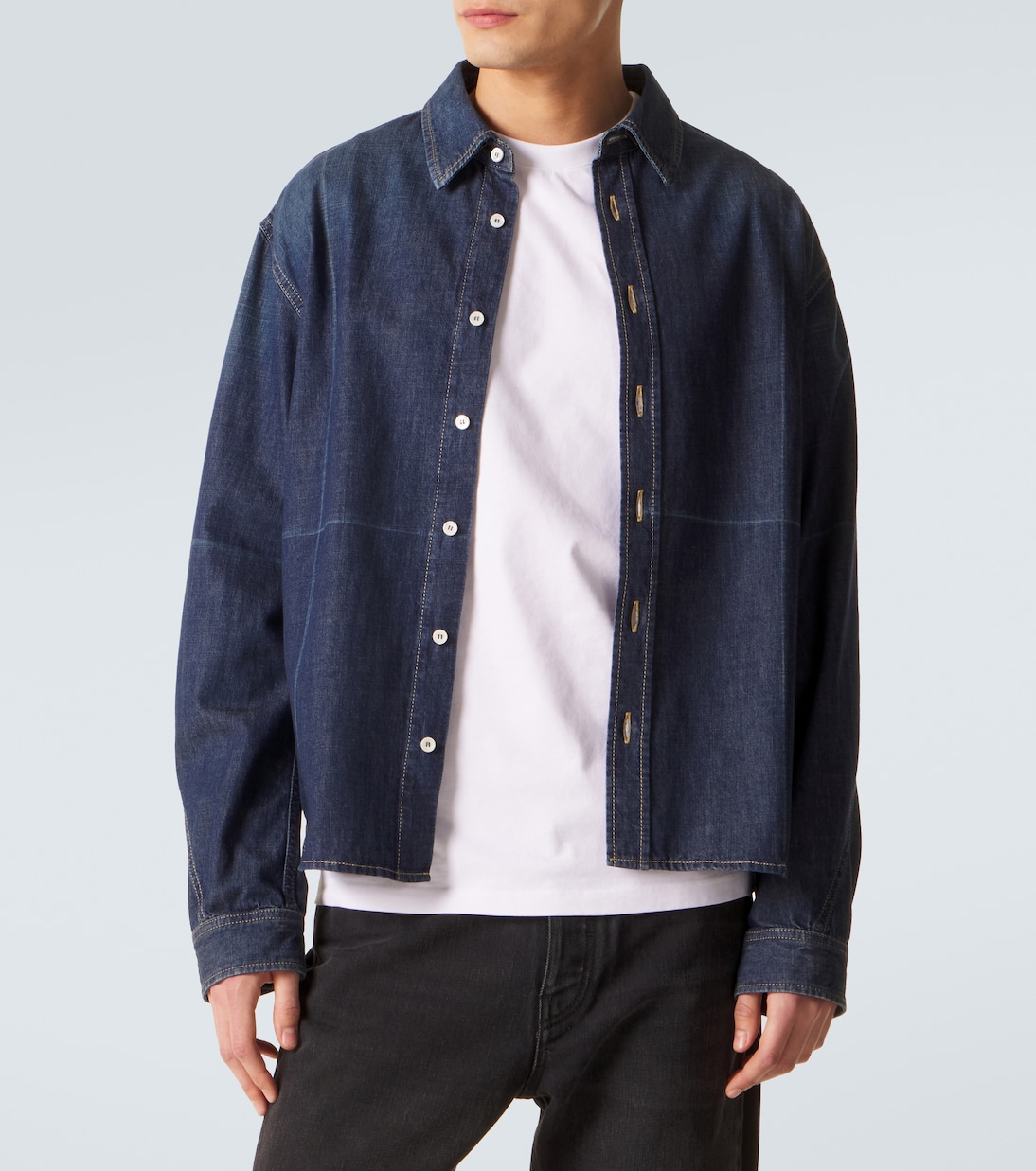 Jeanshemd | Givenchy