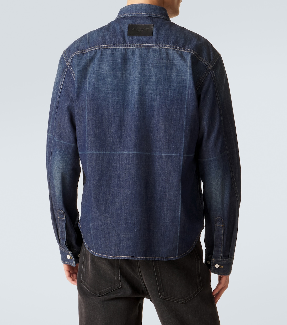 Jeanshemd | Givenchy