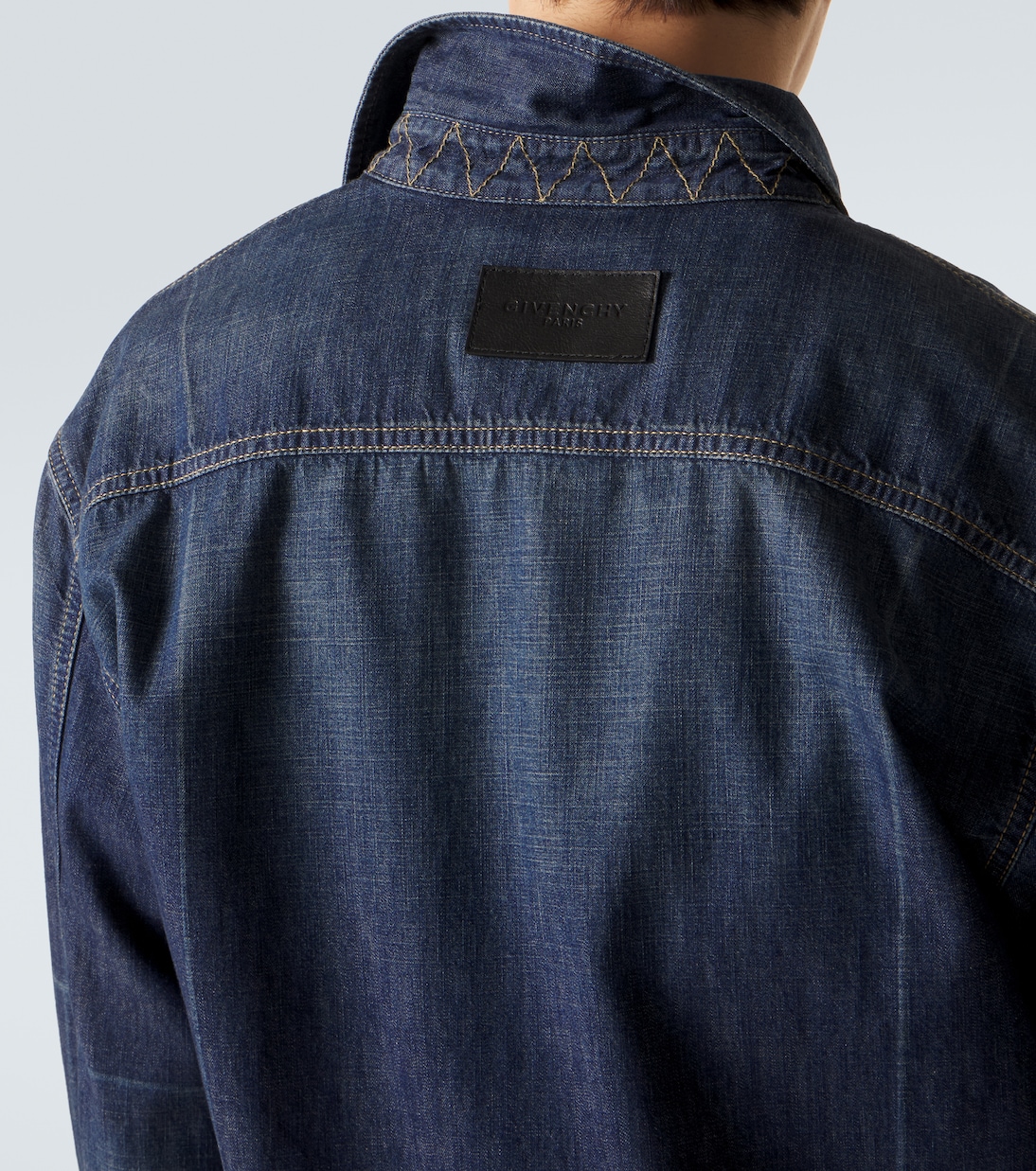 Jeanshemd | Givenchy