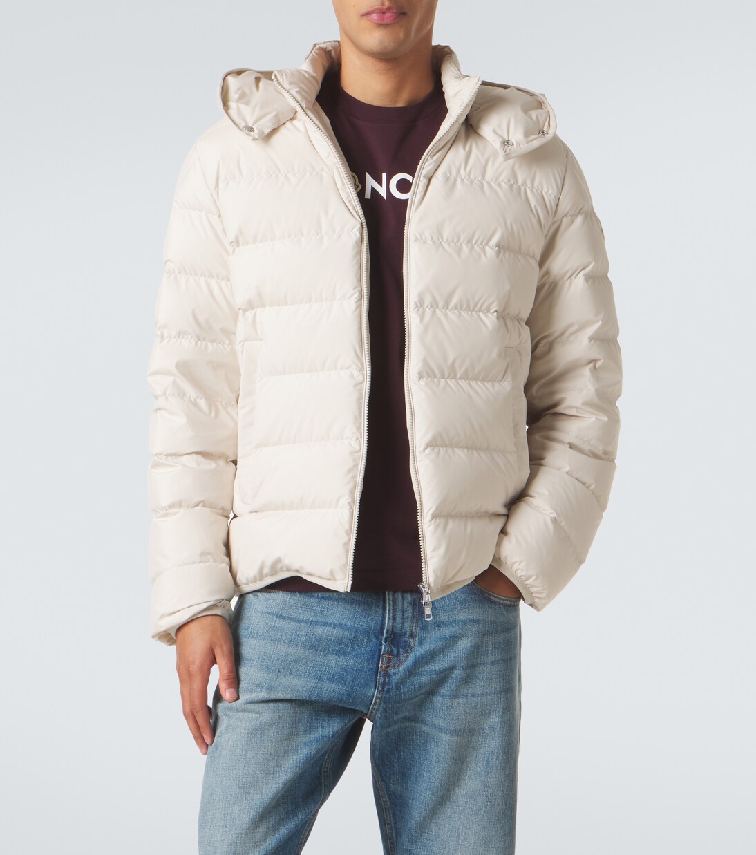 Montbrocq down jacket | Moncler
