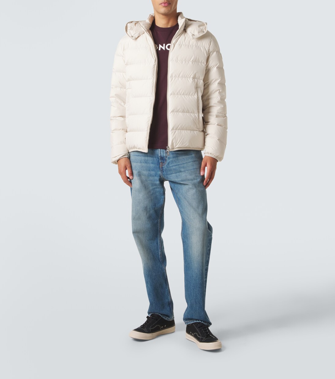 Montbrocq down jacket | Moncler