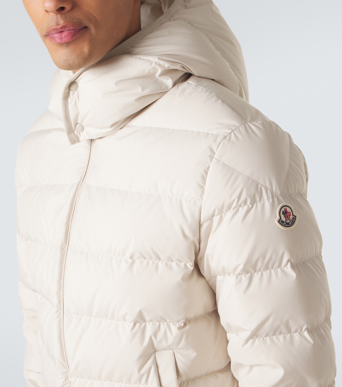 Montbrocq down jacket | Moncler