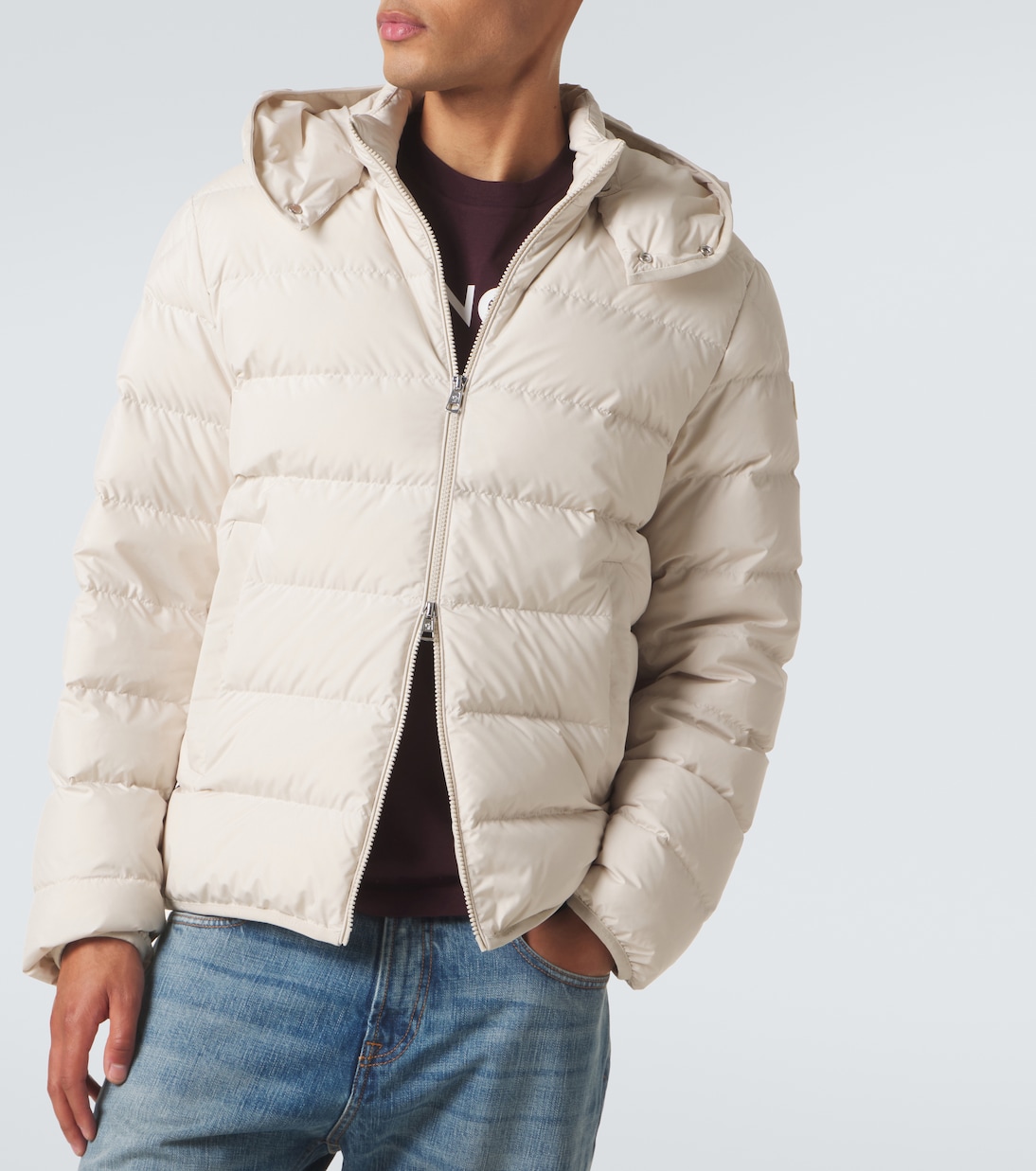 Montbrocq down jacket | Moncler