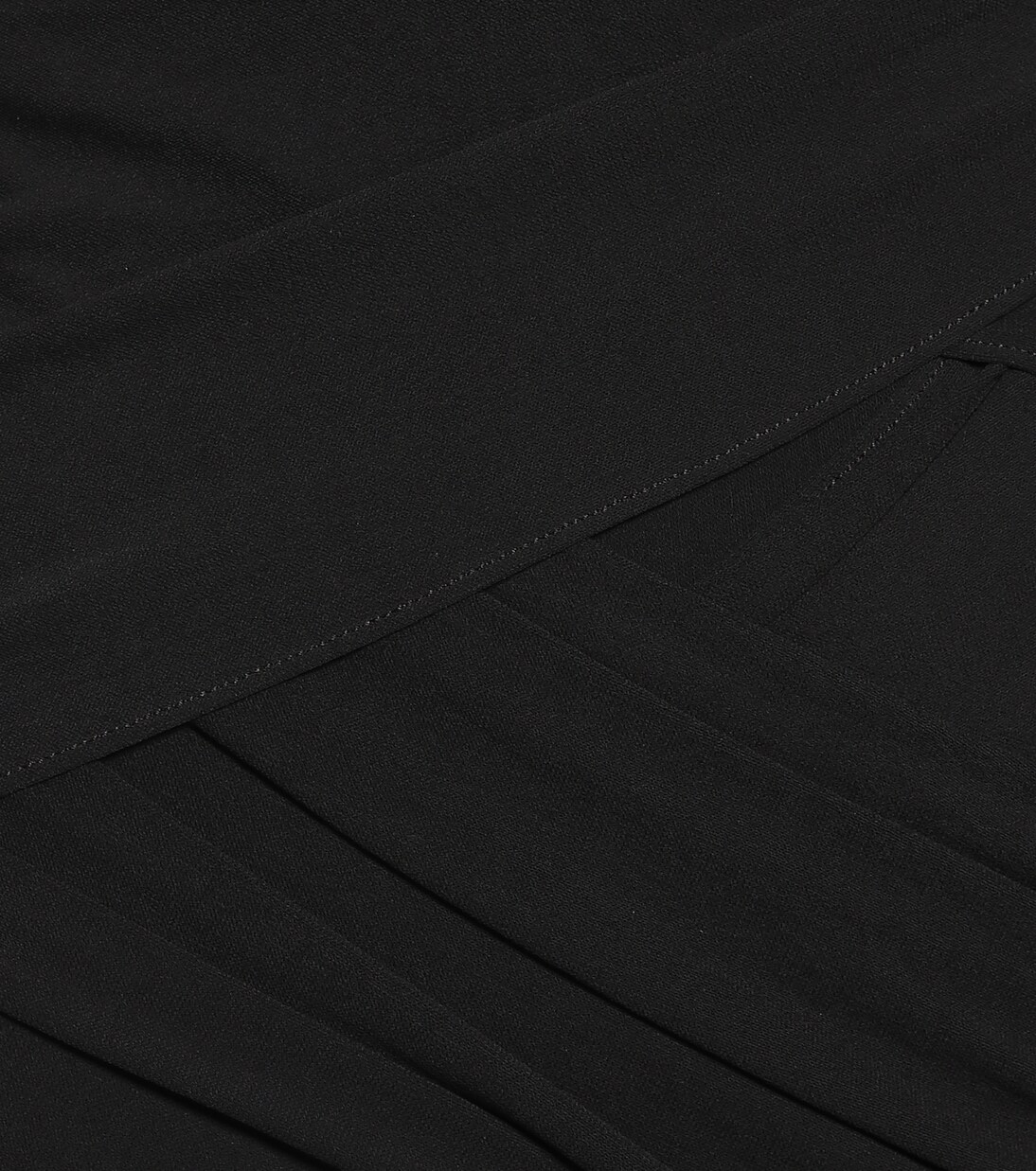 Stretch-jersey minidress | Alexandre Vauthier