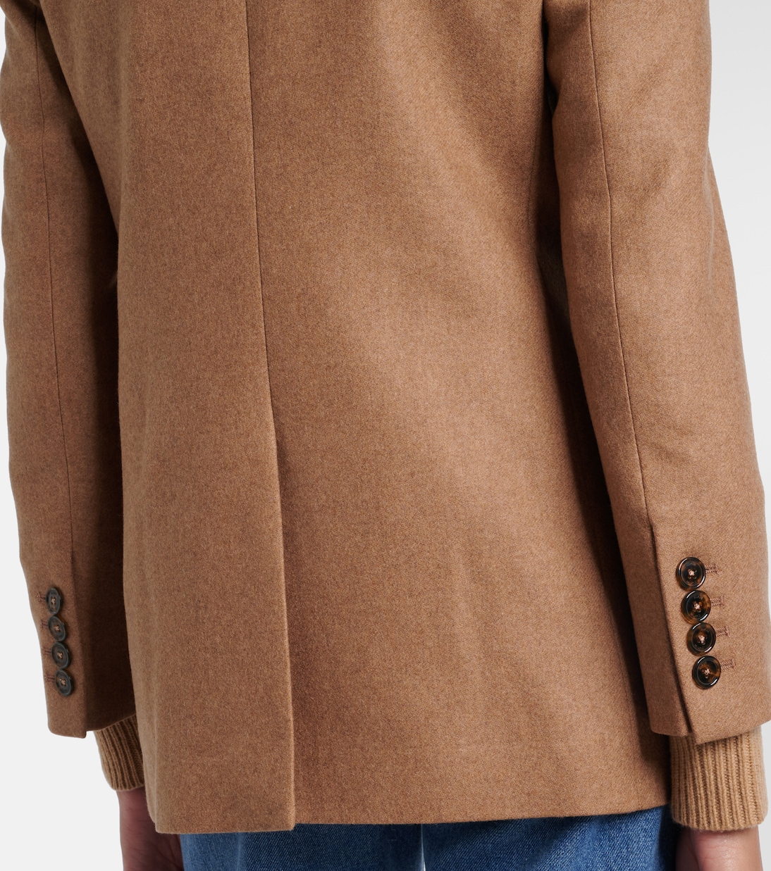 Blazer Cholita Everyday aus einem Wollgemisch | Blazé Milano