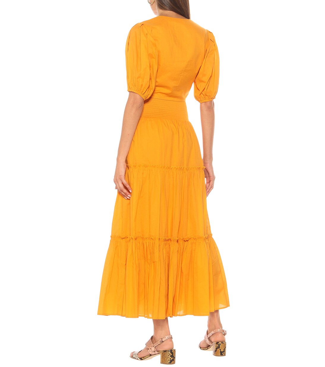 Top raccourci en coton | Tory Burch