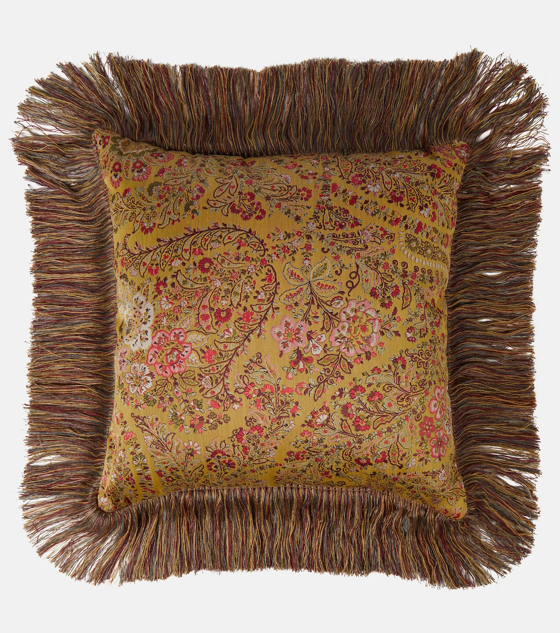 Jacquard cushion | Etro