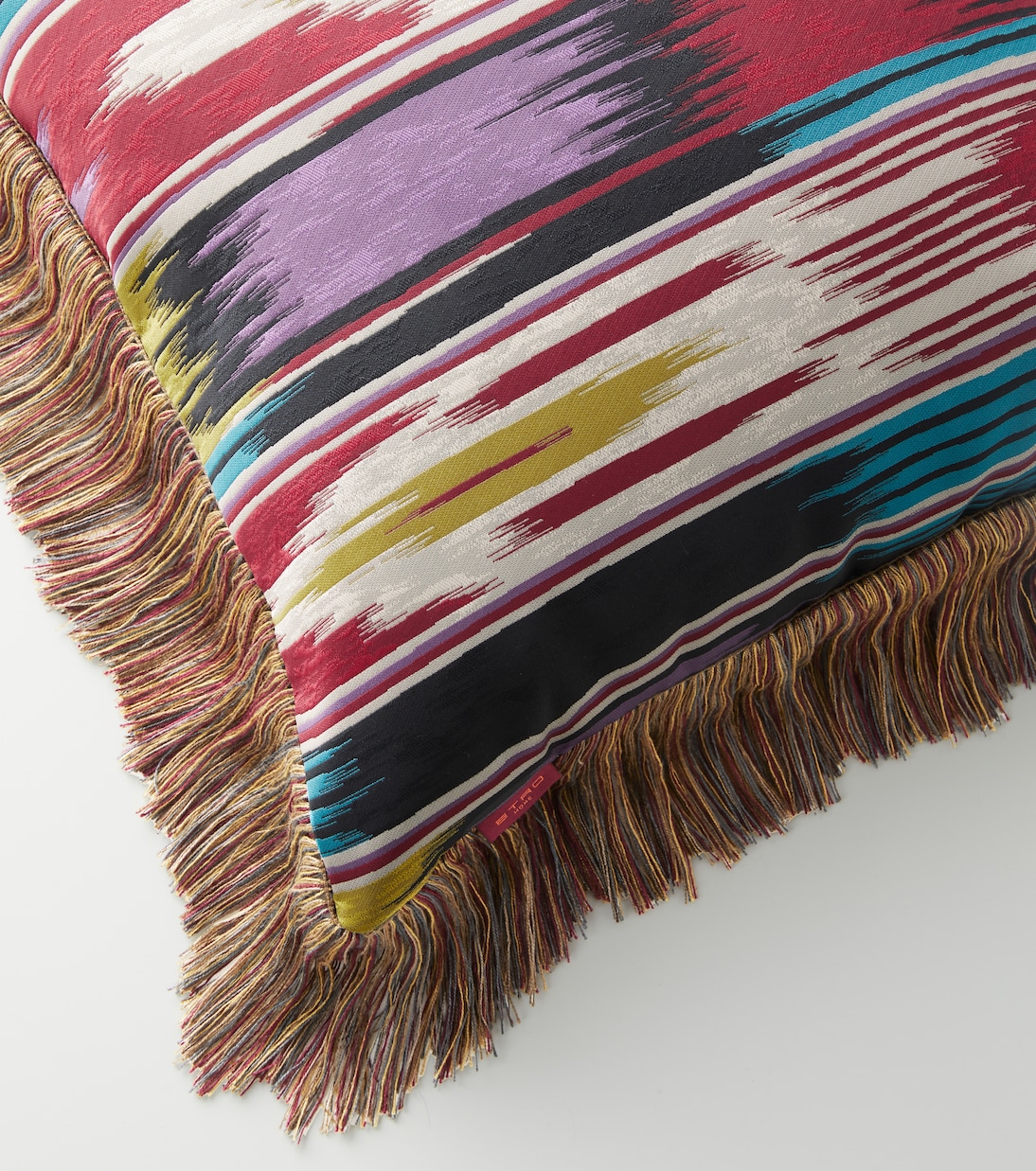 Jacquard cushion | Etro