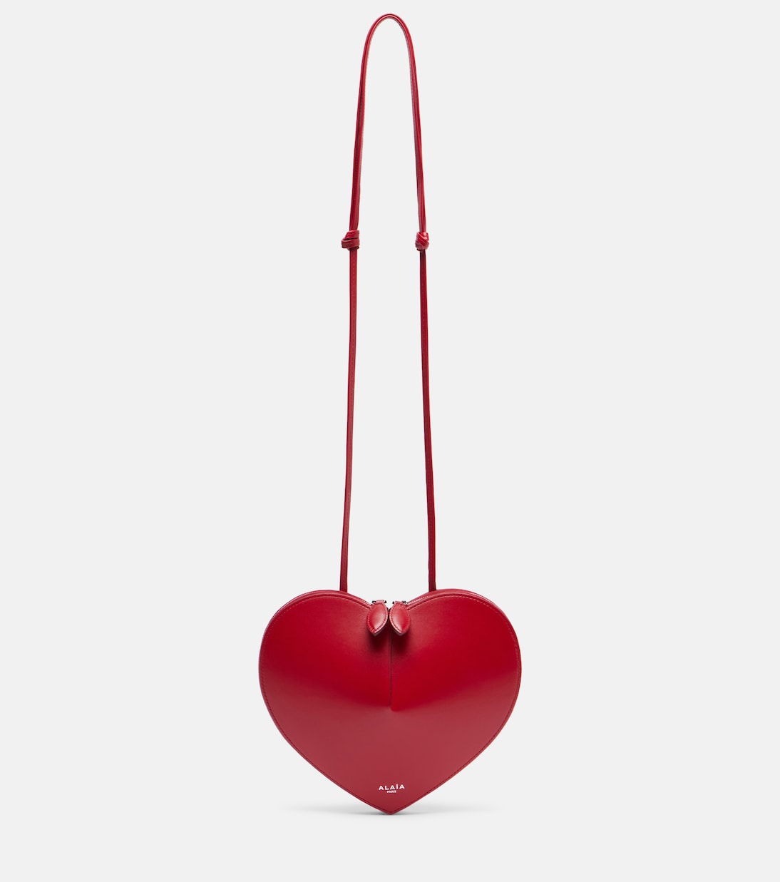 Borsa a spalla Le Cœur Small in pelle | Alaïa