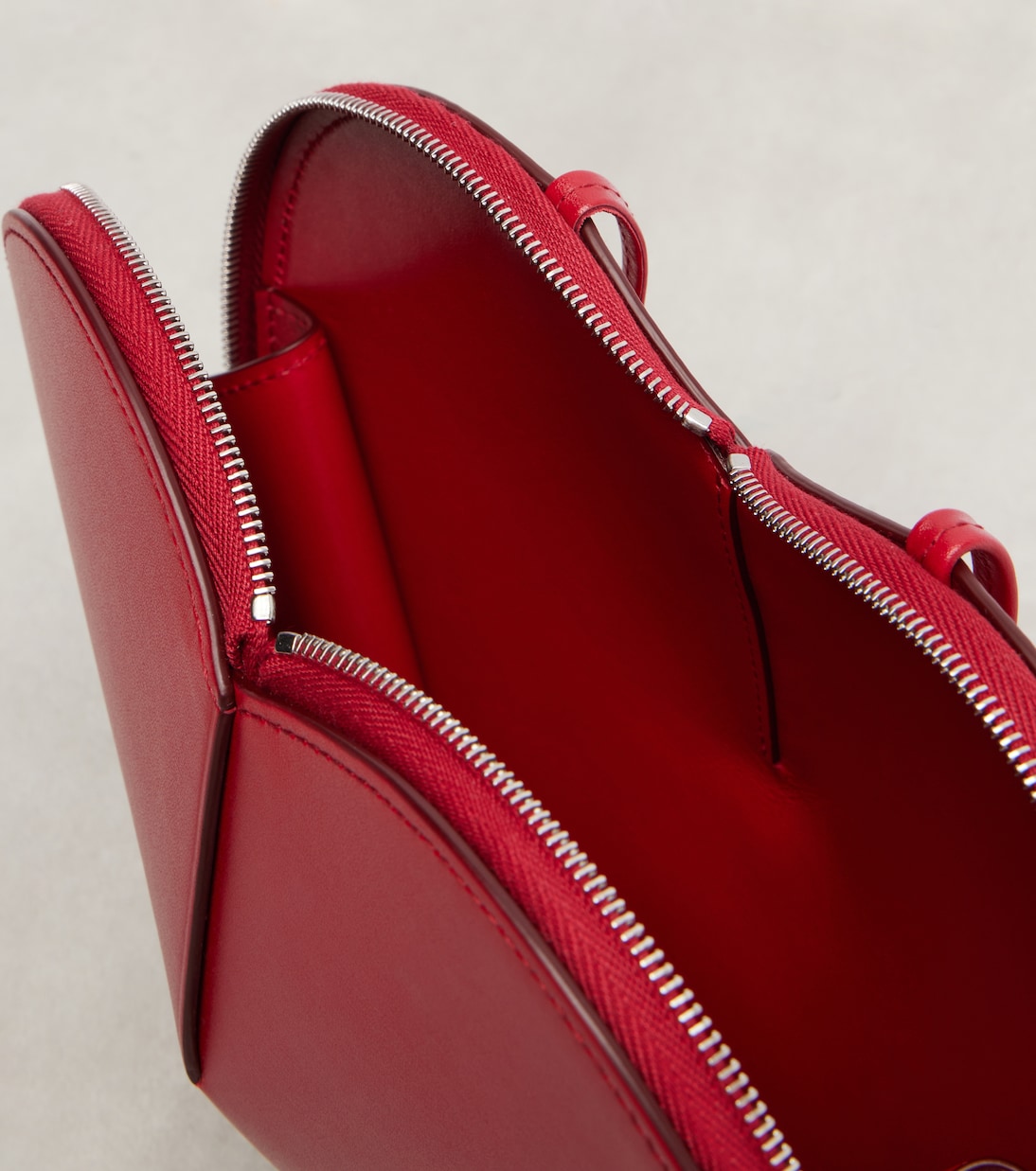 Borsa a spalla Le Cœur Small in pelle | Alaïa