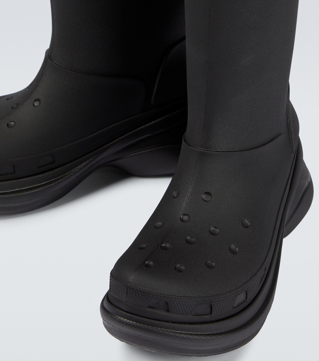 Crocs™ boots | Balenciaga