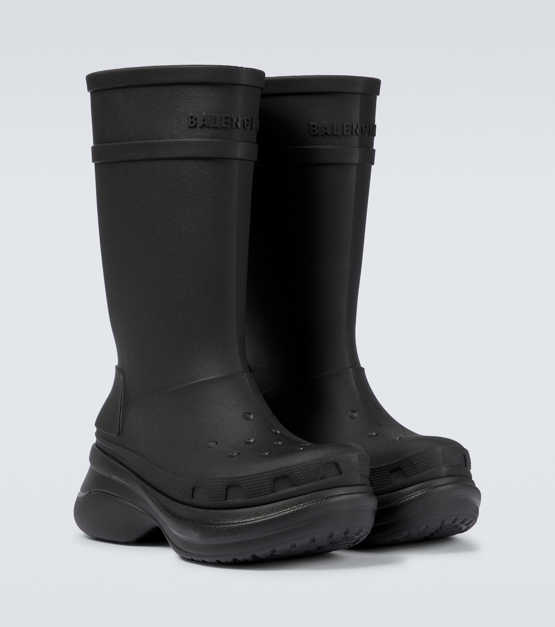 Crocs™ boots | Balenciaga