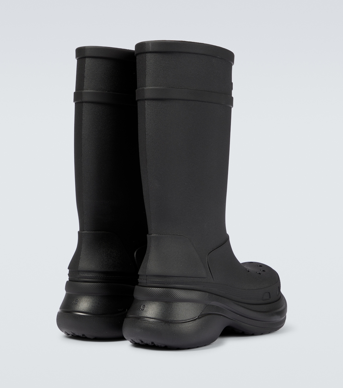 Crocs™ boots | Balenciaga