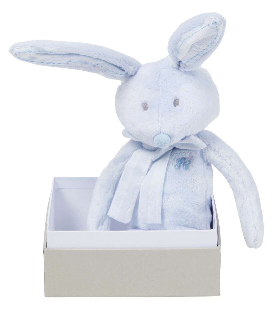 Baby Augustin the Rabbit stuffed animal | Tartine et Chocolat