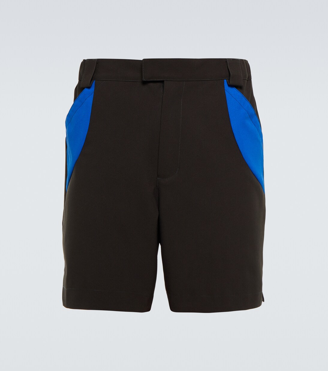 Impact nylon shorts | GR10K