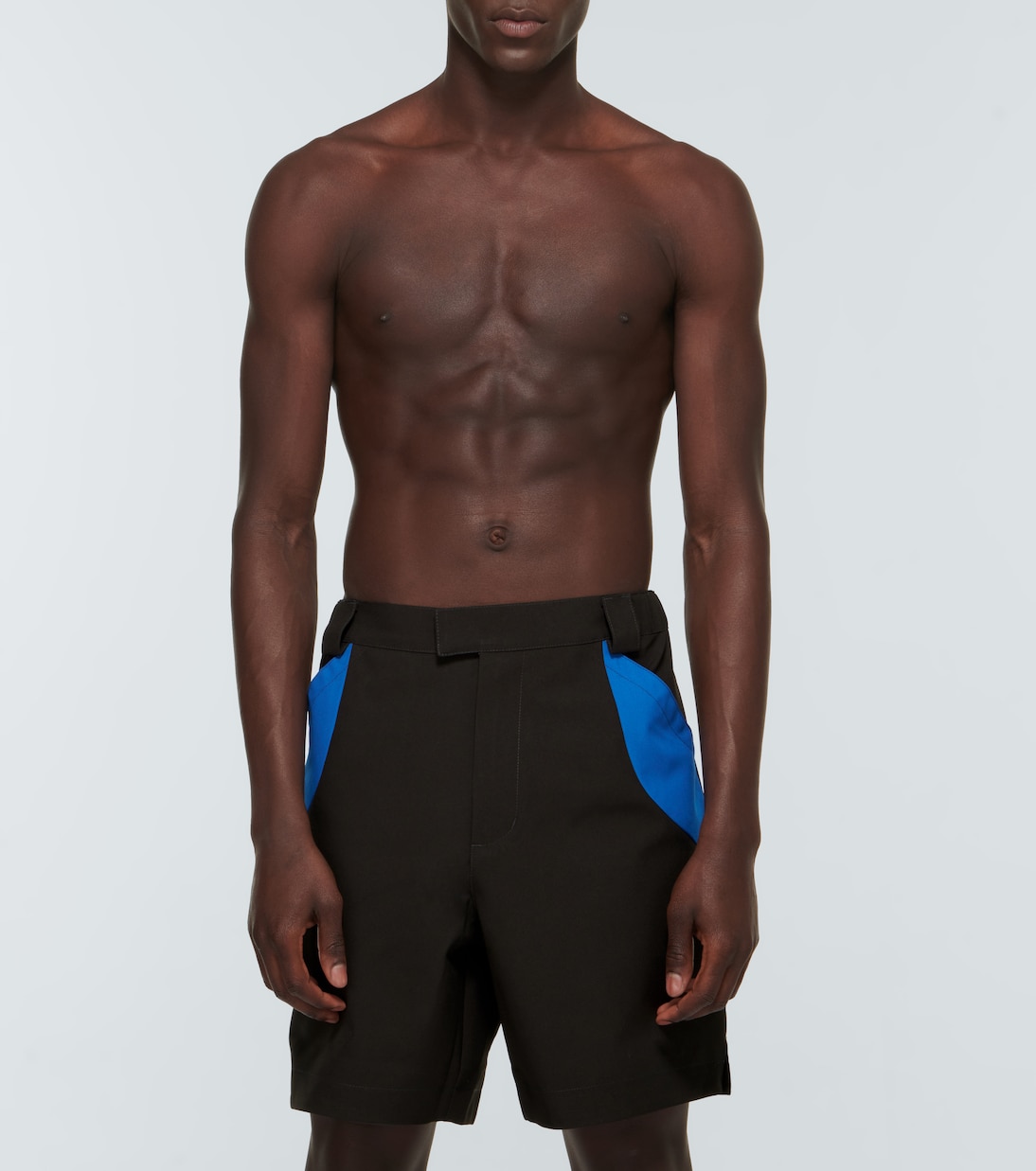 Impact nylon shorts | GR10K