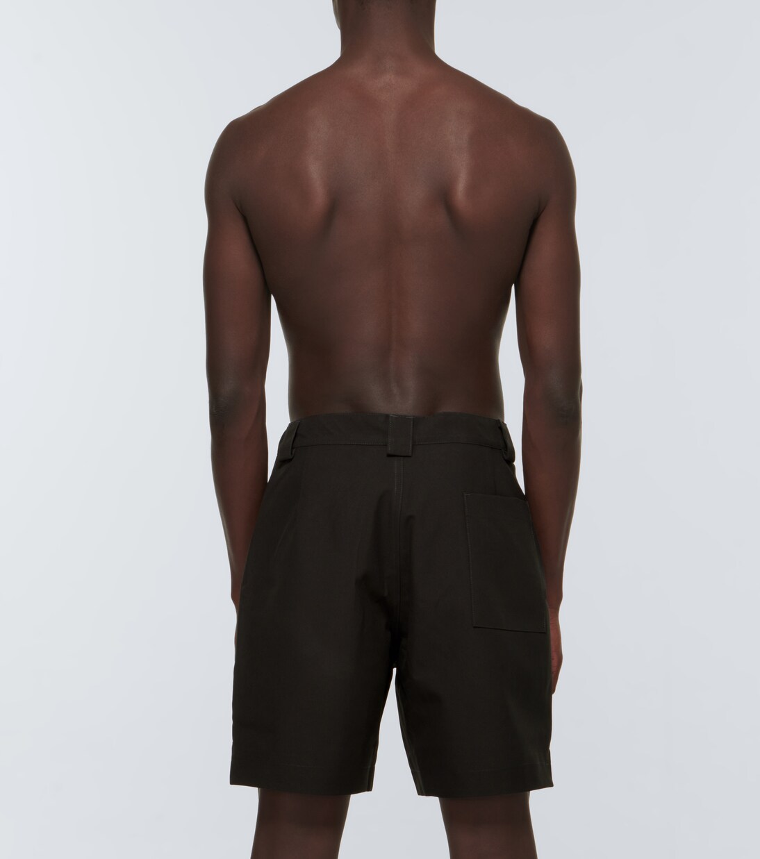 Impact nylon shorts | GR10K