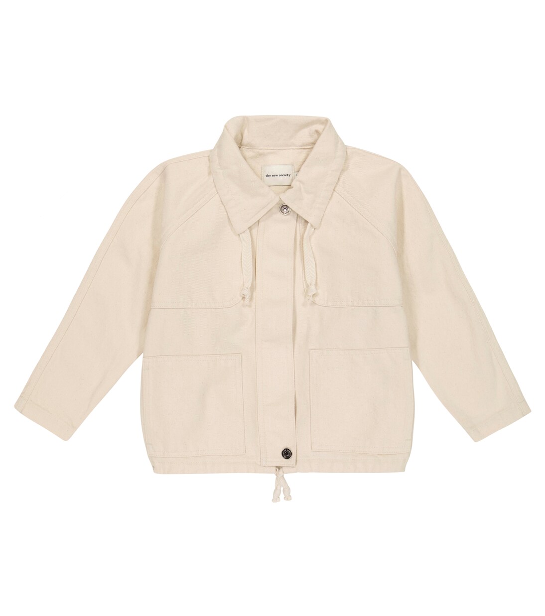 Howel denim jacket | The New Society