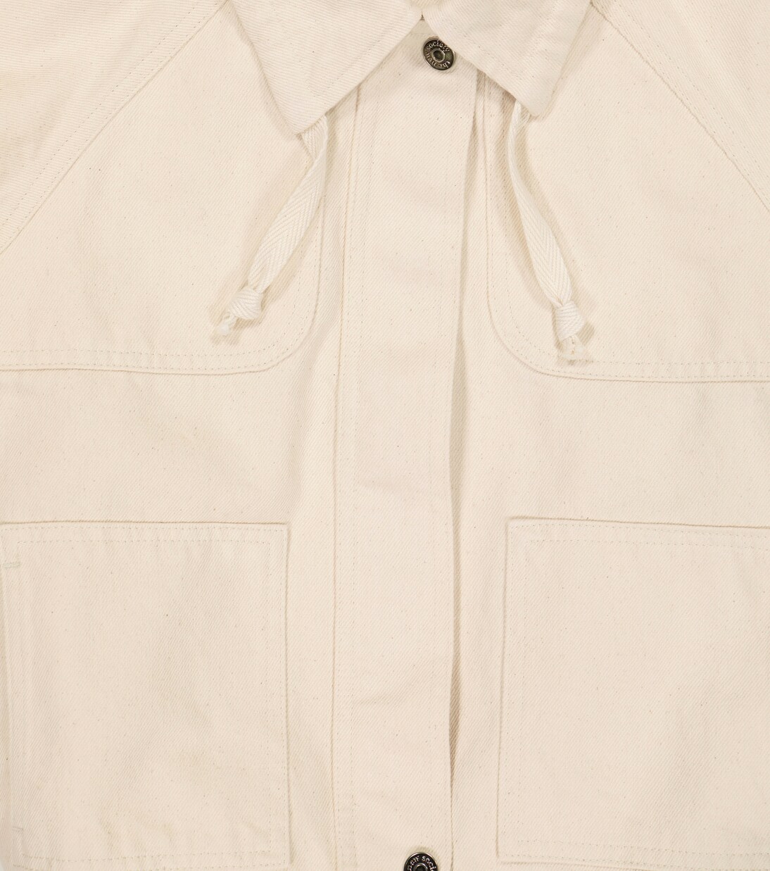 Howel denim jacket | The New Society