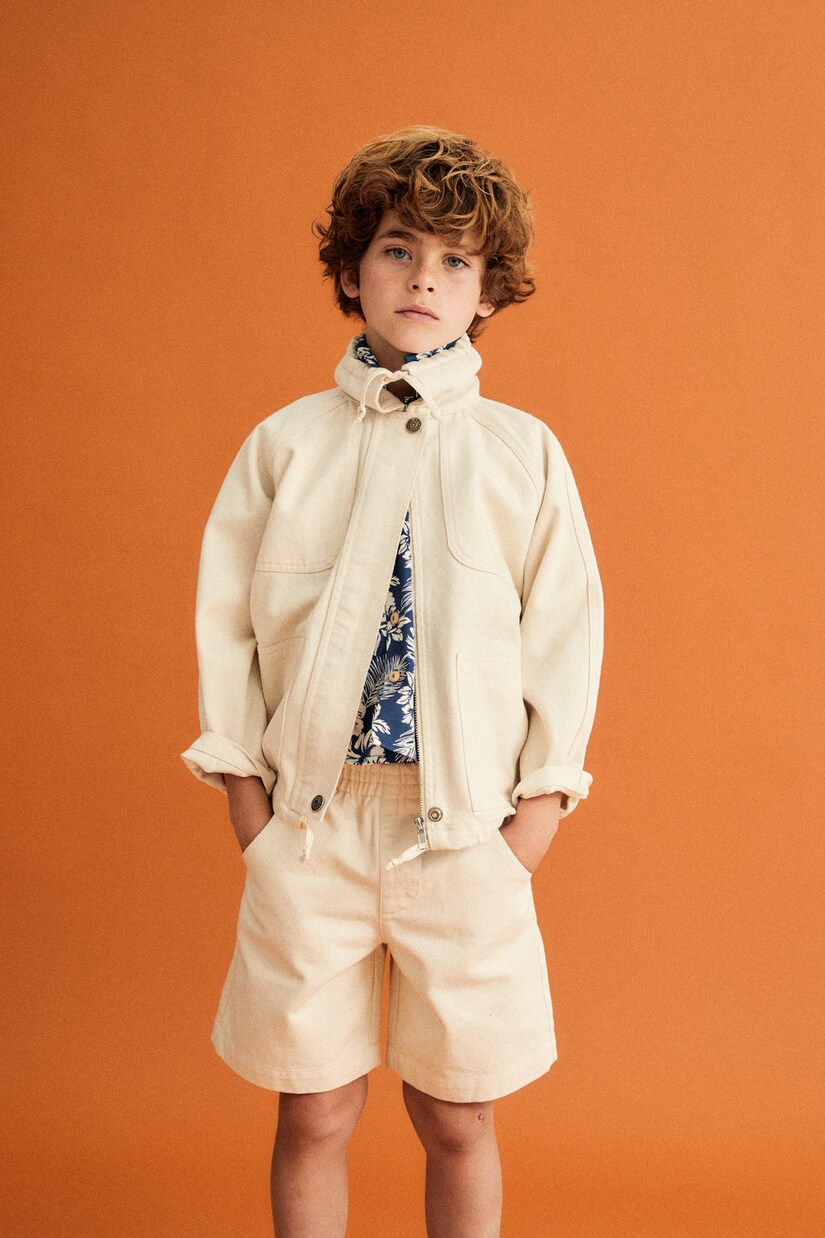 Howel denim jacket | The New Society