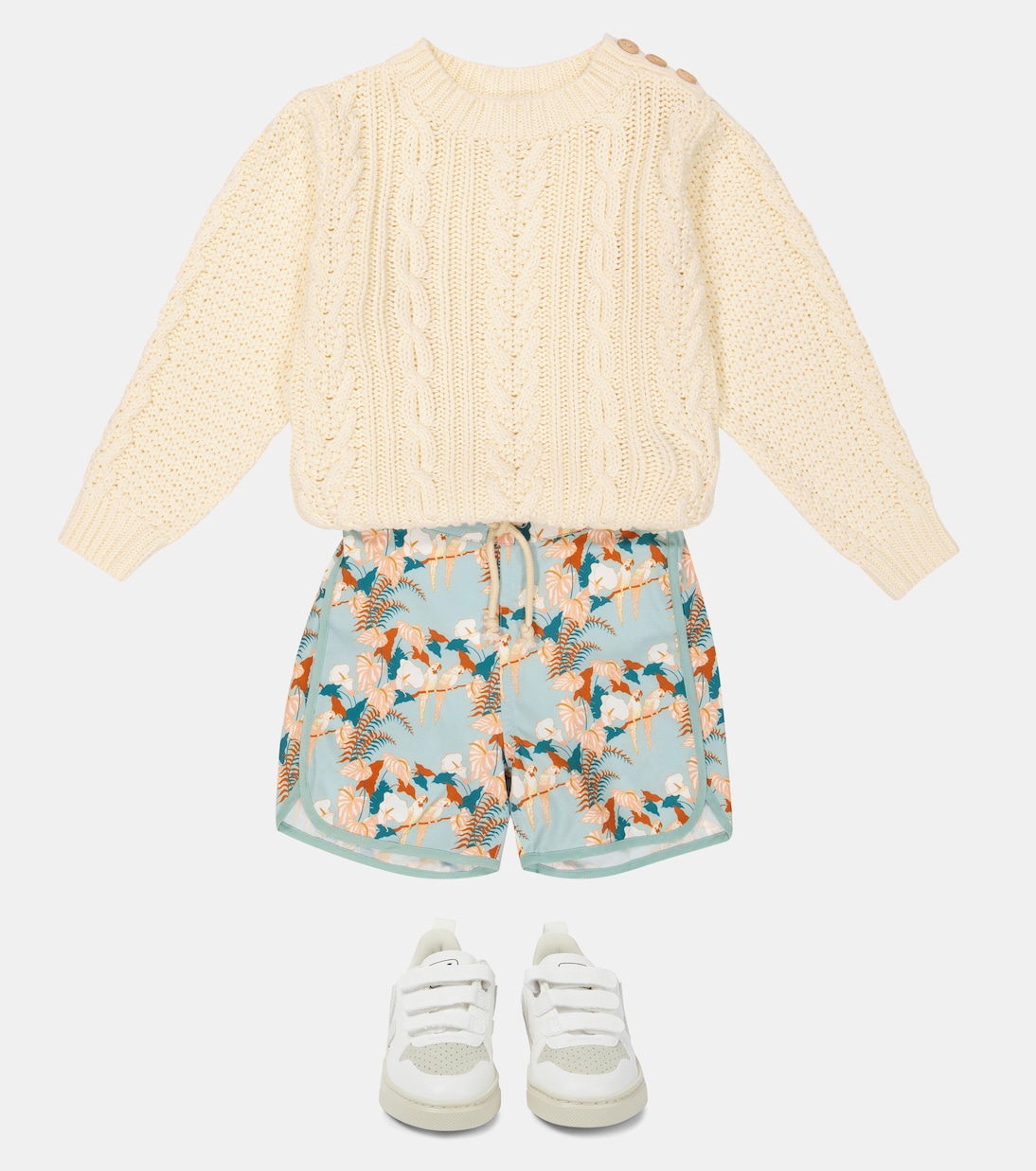 Pullover Aliou aus Baumwolle | Louise Misha