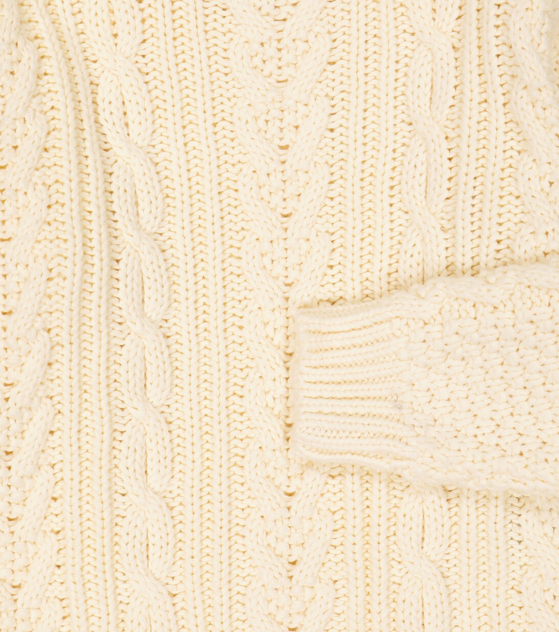 Pullover Aliou aus Baumwolle | Louise Misha