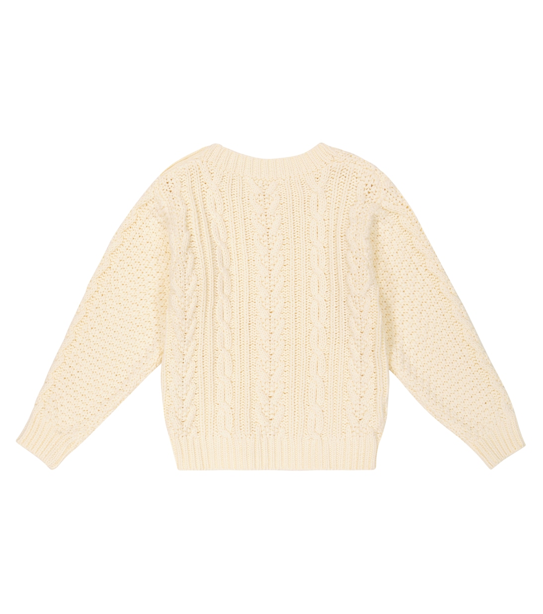 Pullover Aliou aus Baumwolle | Louise Misha