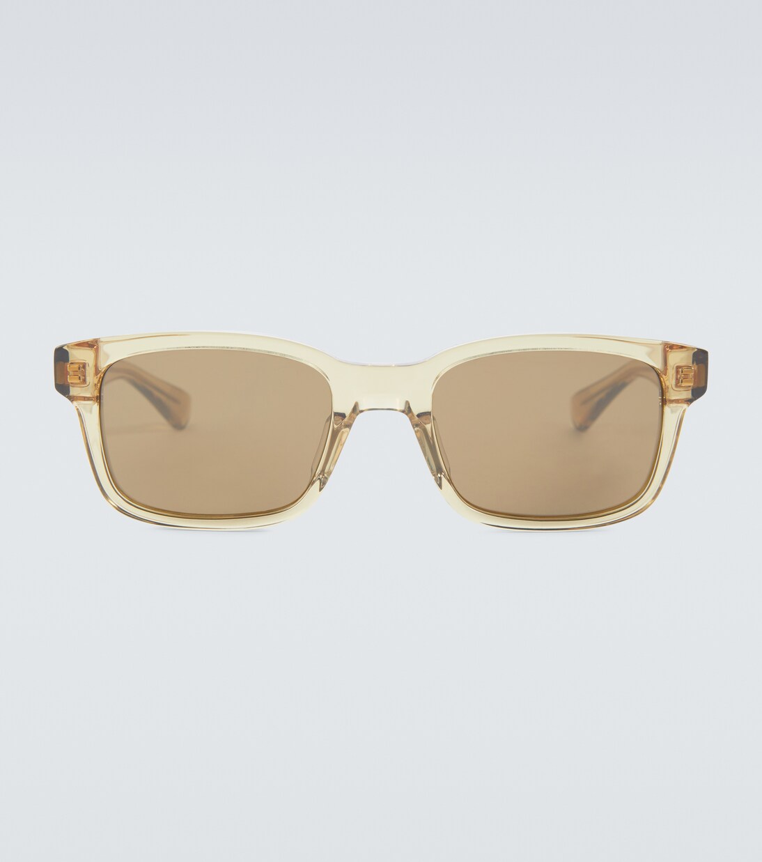 Square acetate sunglasses | Bottega Veneta