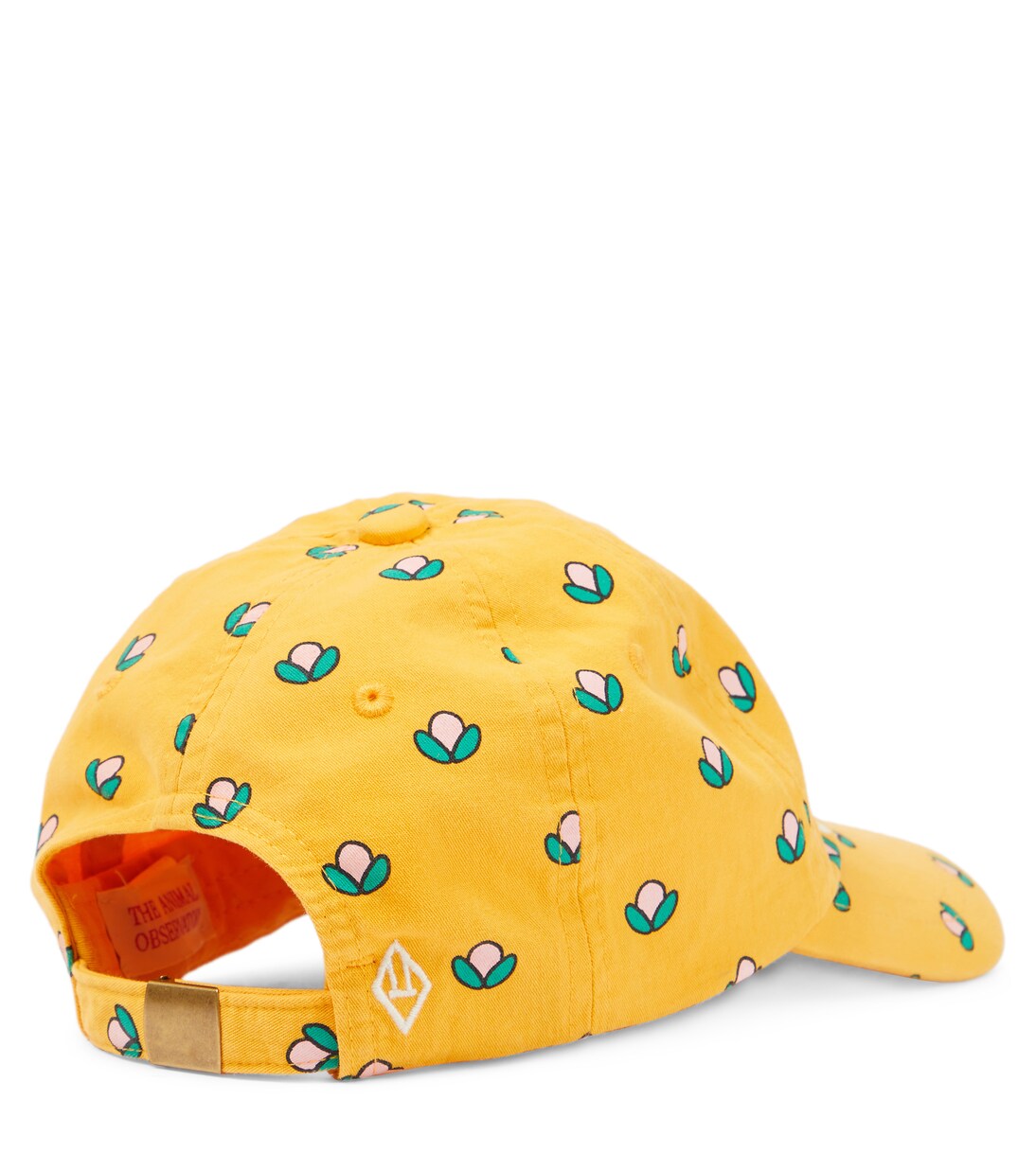 Hamster cotton baseball cap | The Animals Observatory