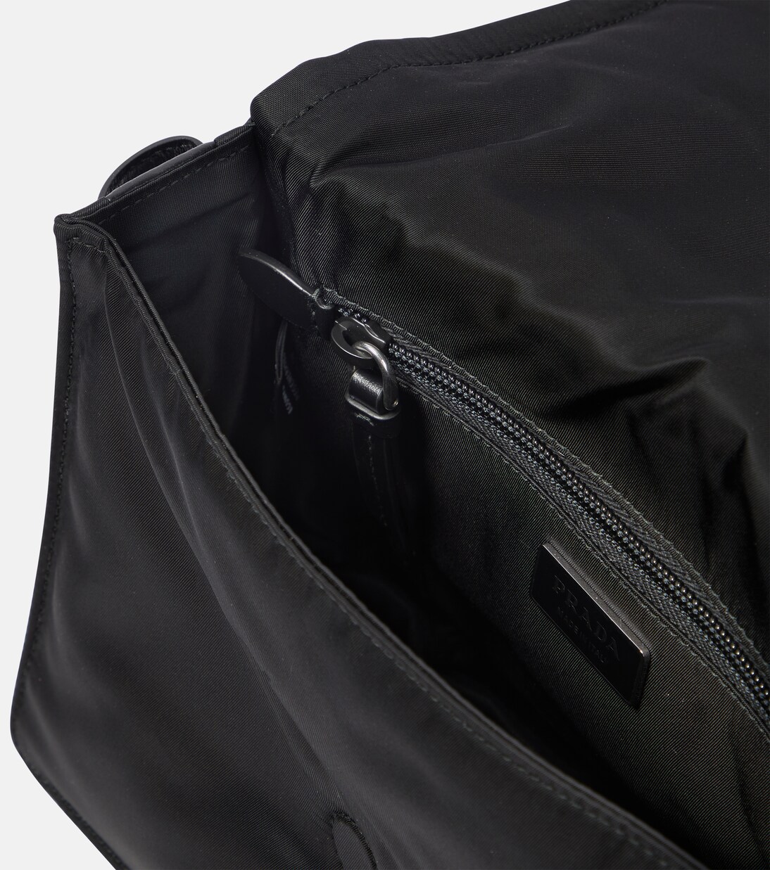 Re-Nylon Small padded shoulder bag | Prada