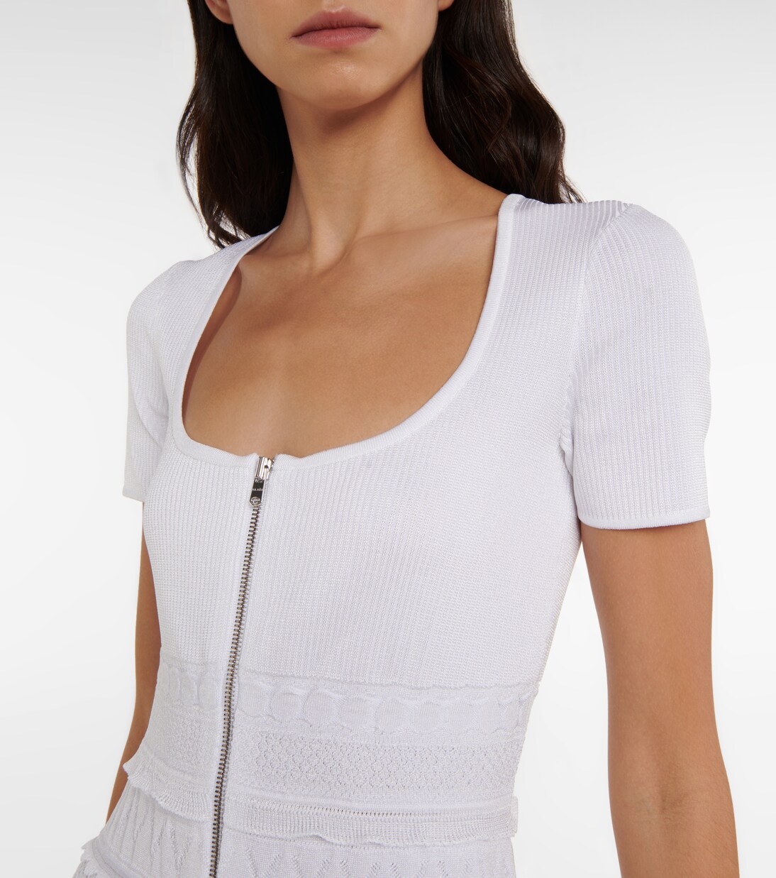 Minikleid aus Strick | Alaïa