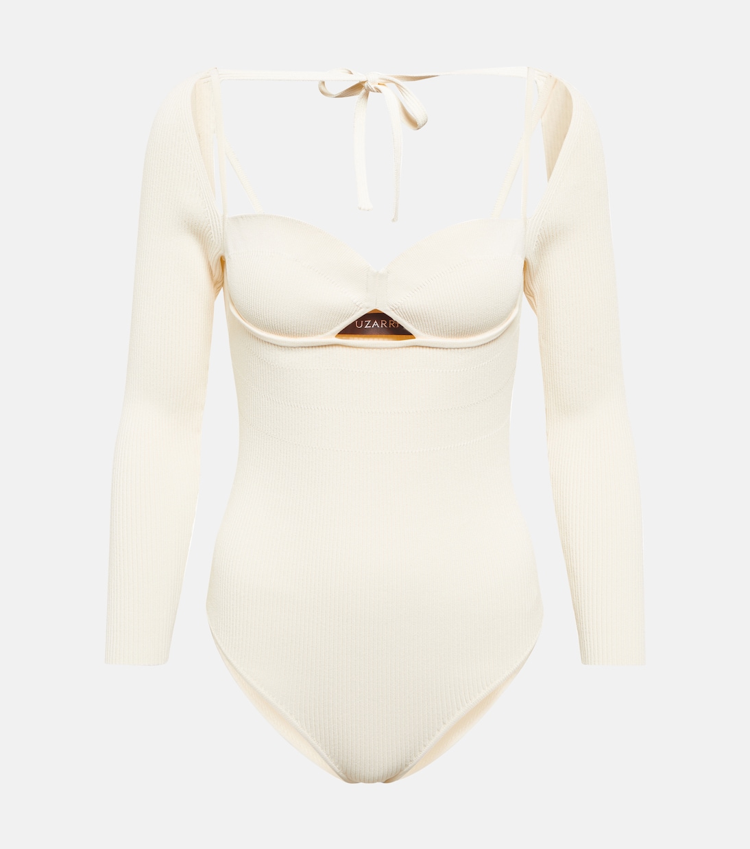 Top Nott aus Rippstrick | Altuzarra