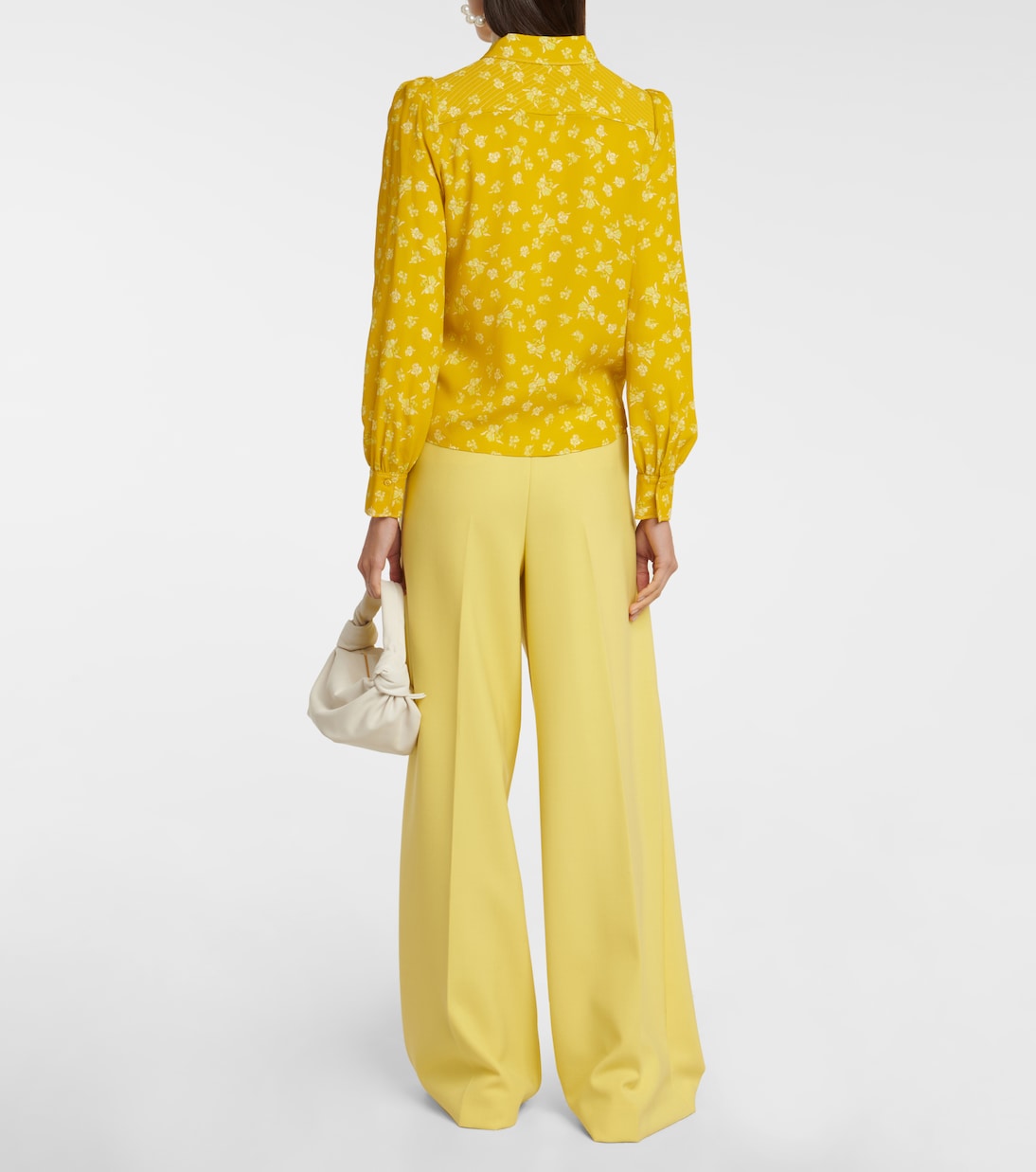 Bluse Eccentric Floral | Dorothee Schumacher