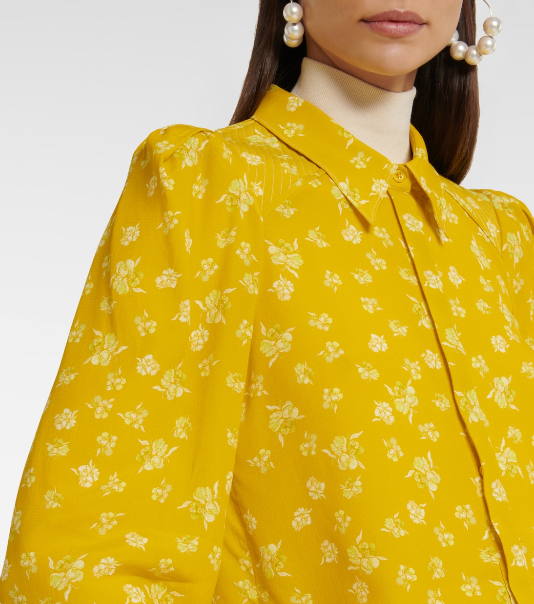 Bluse Eccentric Floral | Dorothee Schumacher